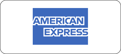 American Express Kreditkarten Icon