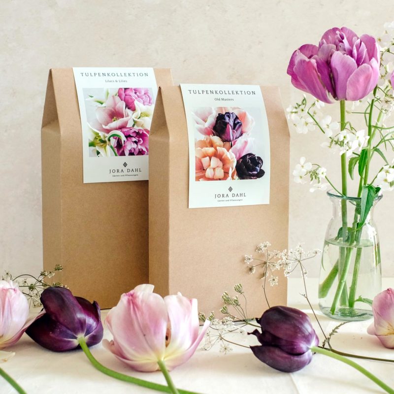 Tulpenkollektionen, Lilacs & Lilies, Old Masters