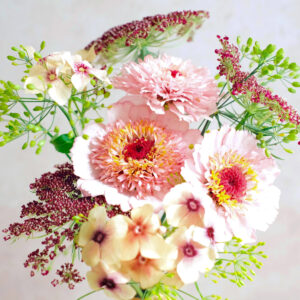 Wild Bouquets Pink Caramel Collection - Jora Dahl