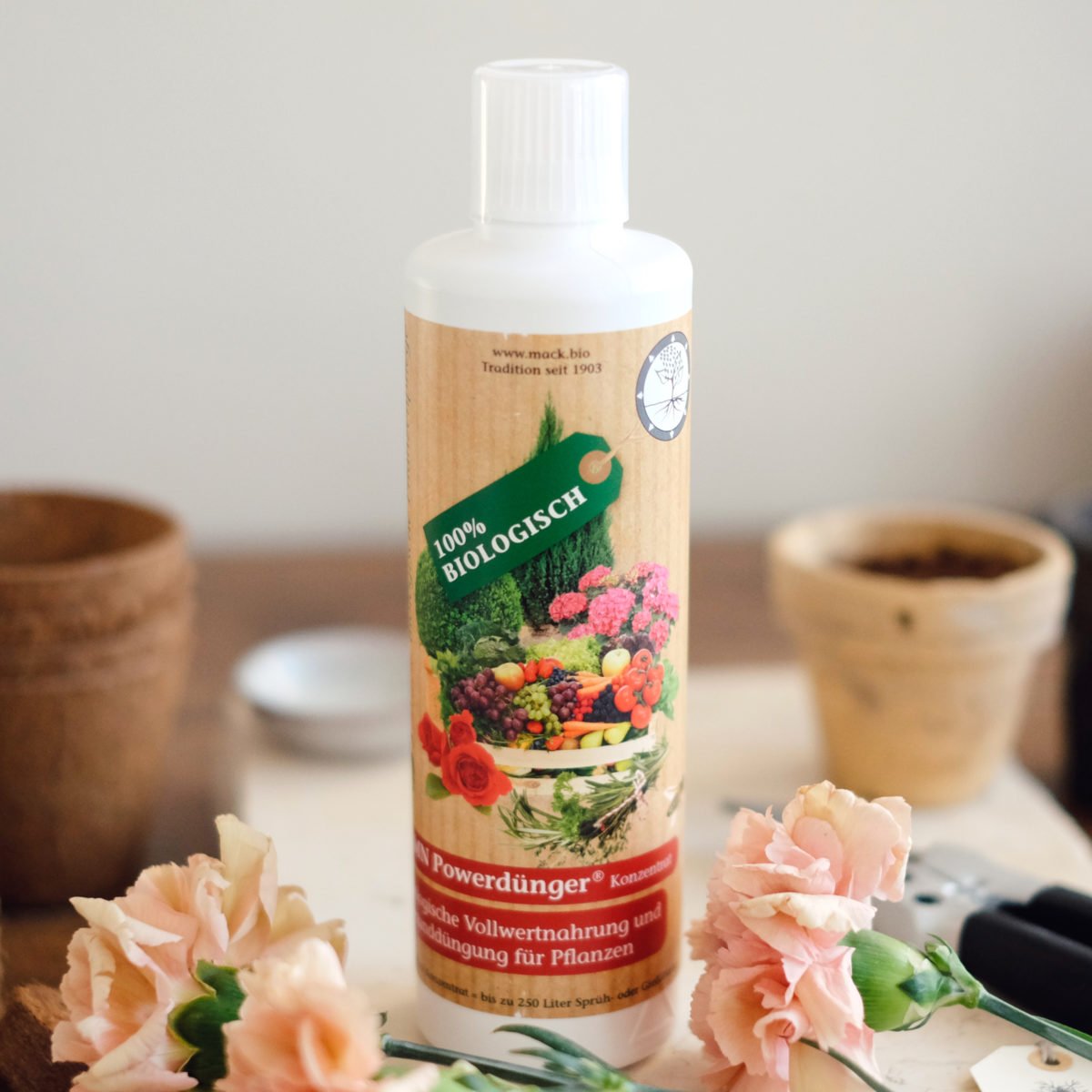 Powerdnger 500ml-Konzentrat - Jora Dahl