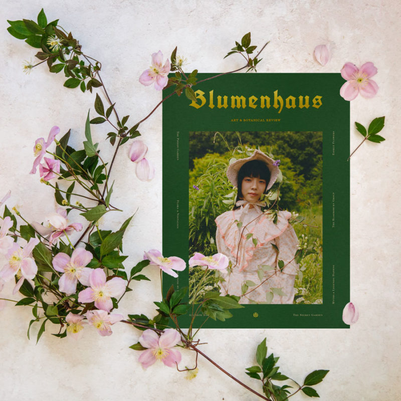 Blumenhaus Magazine