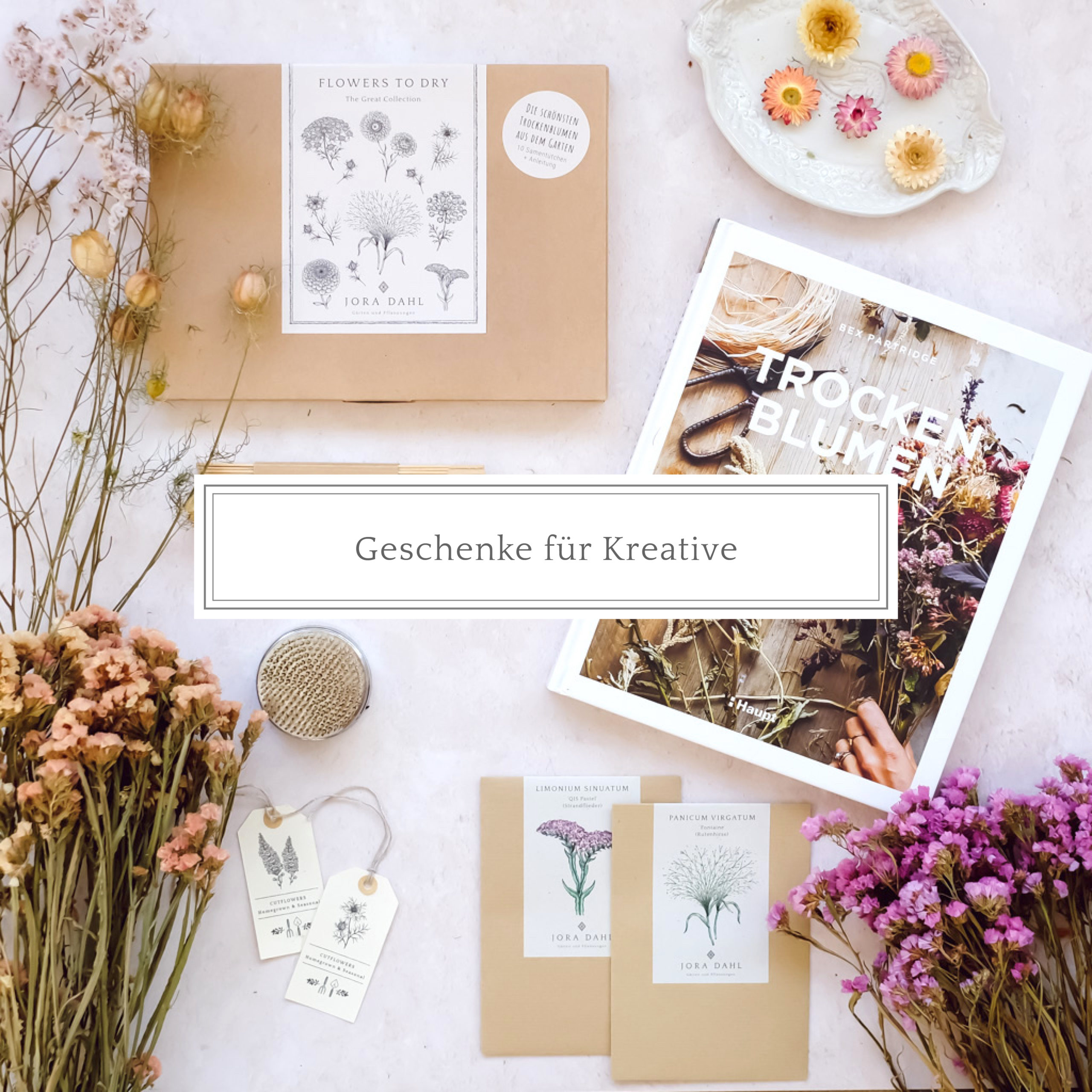 Geschenke für Kreative