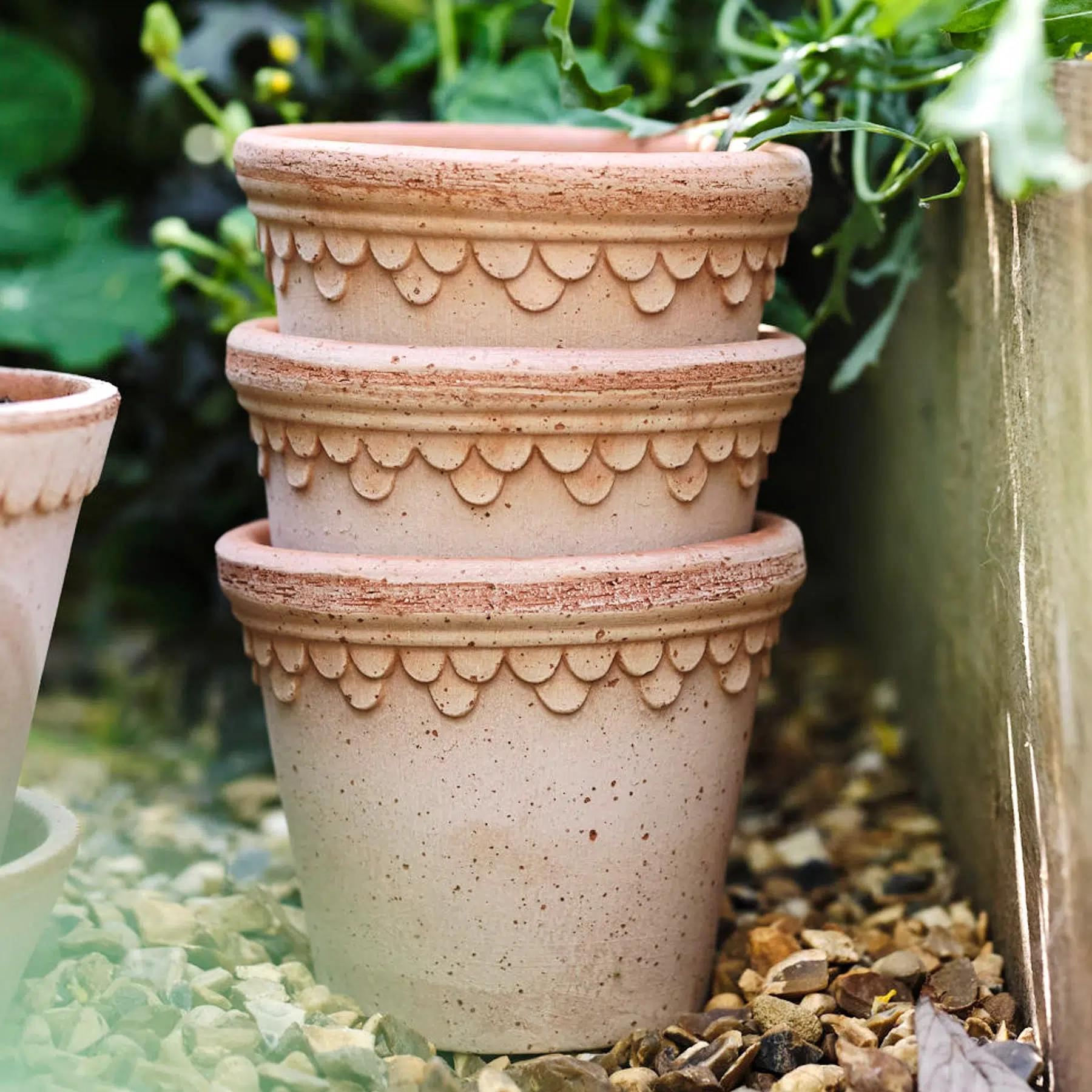 Bergs Potter Copenhagen Pot - rosa - Jora Dahl