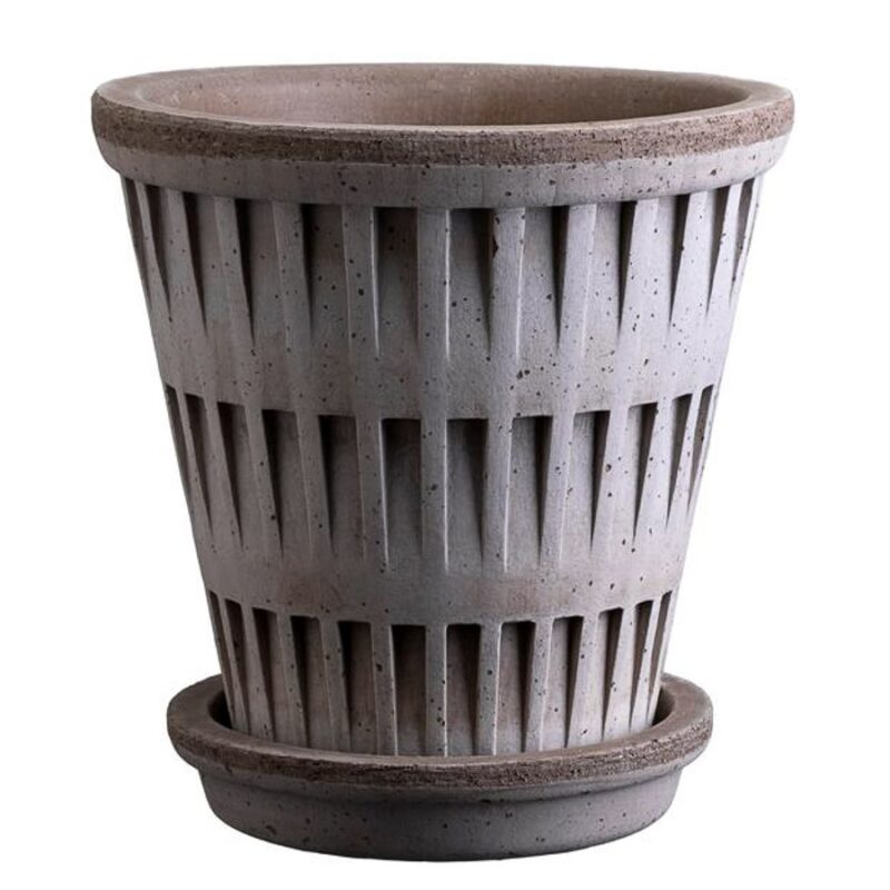 Bergs Potter Pantheon in grau