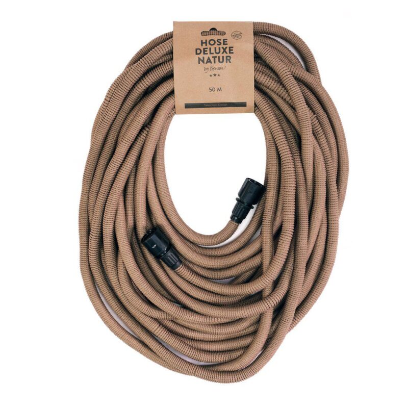By Benson Gartenschlauch 50 m sand