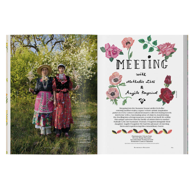 Blumenhaus Magazine Issue 6 - Image 3