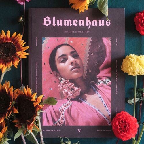 Blumenhaus Magazine Issue 6