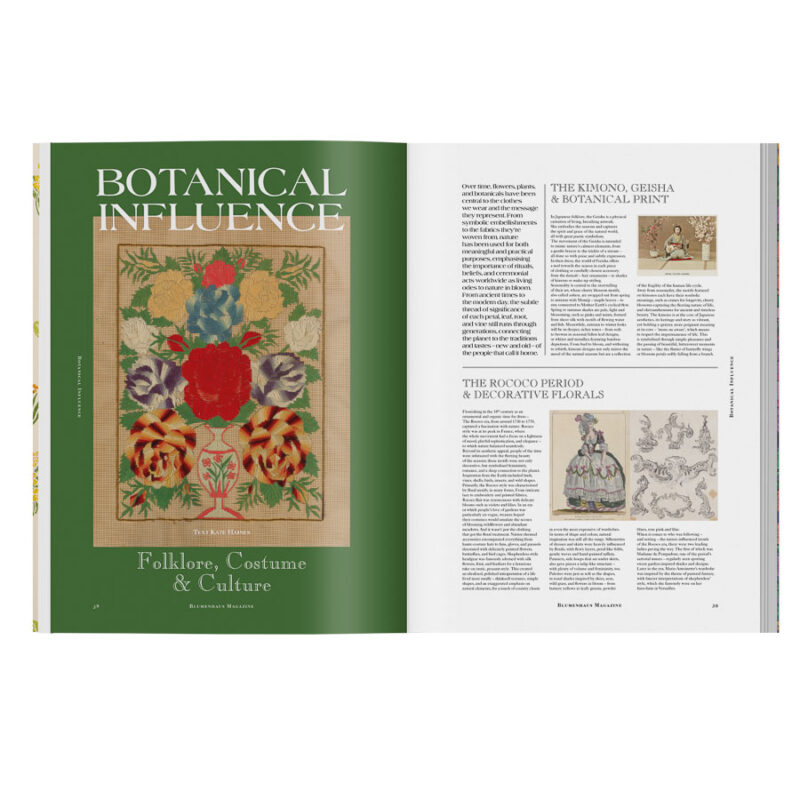 Blumenhaus Magazine Issue 6 - Image 2