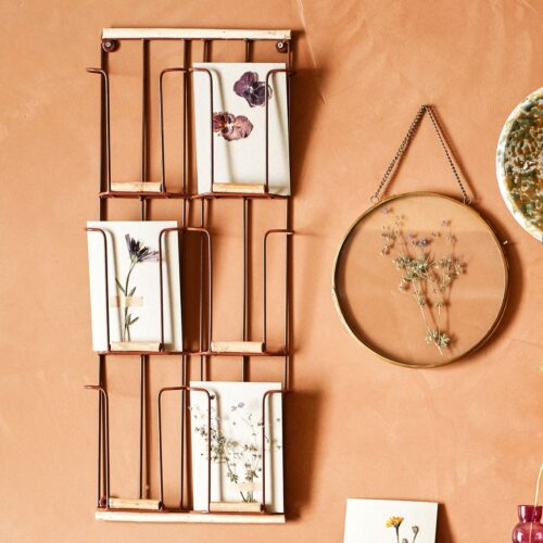 Iron rack for seeds (small)
